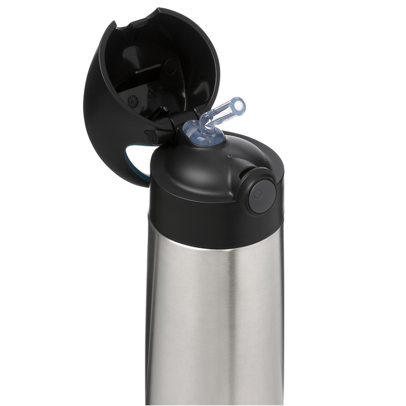 B.box Bidon termiczny 500 ml Night vision