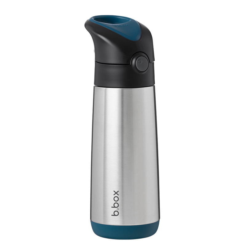 B.box Bidon termiczny 500 ml Night vision