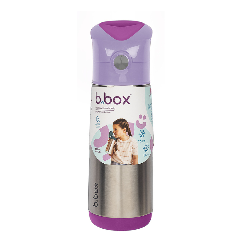 B.box Bidon termiczny 500 ml Sugar plum