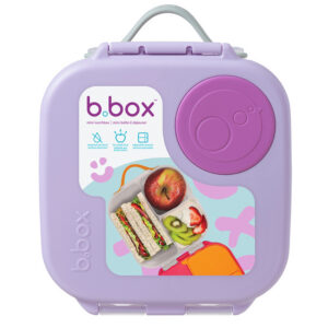 B.box Mini Lunchbox Sugar plum