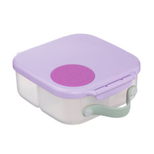 B.box Mini Lunchbox Sugar plum