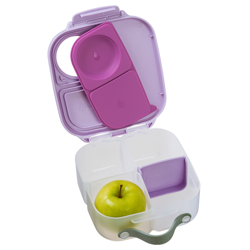 B.box Mini Lunchbox Sugar plum