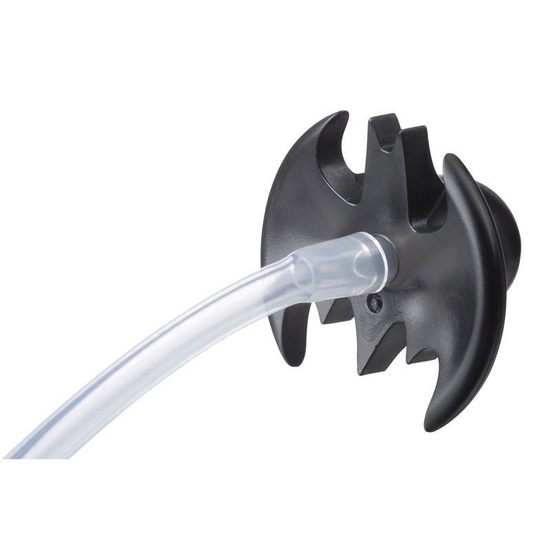B.box Bidon ze słomką 240 ml Batman