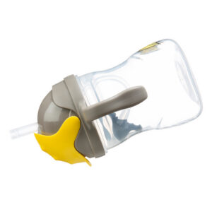 B.box Bidon ze słomką 240 ml Batman