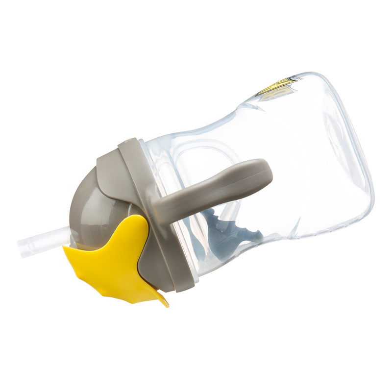 B.box Bidon ze słomką 240 ml Batman