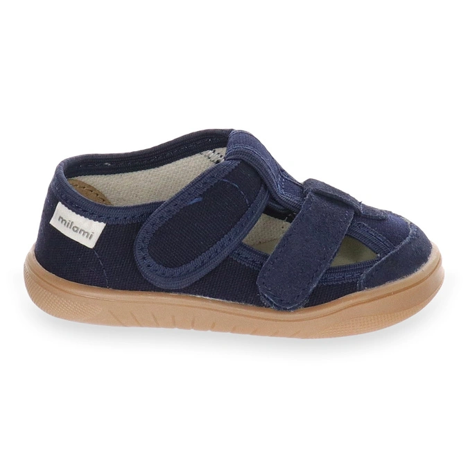 Kapcie Milami BF-10-66 Blue