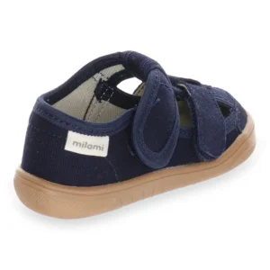 Kapcie Milami BF-10-66 Blue