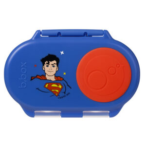 B.box Snackbox pojemnik na przekąski Superman