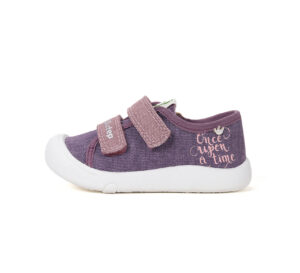 Kapcie D.D.Step Barefoot C100-629884 Grape