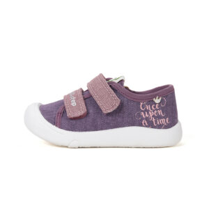 Kapcie D.D.Step Barefoot C100-629884 Grape