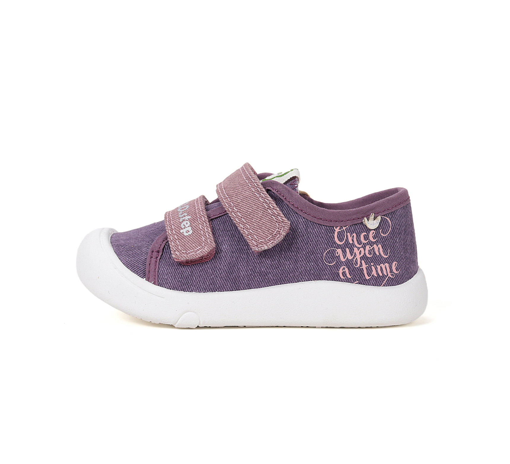 Kapcie D.D.Step Barefoot C100-629884 Grape