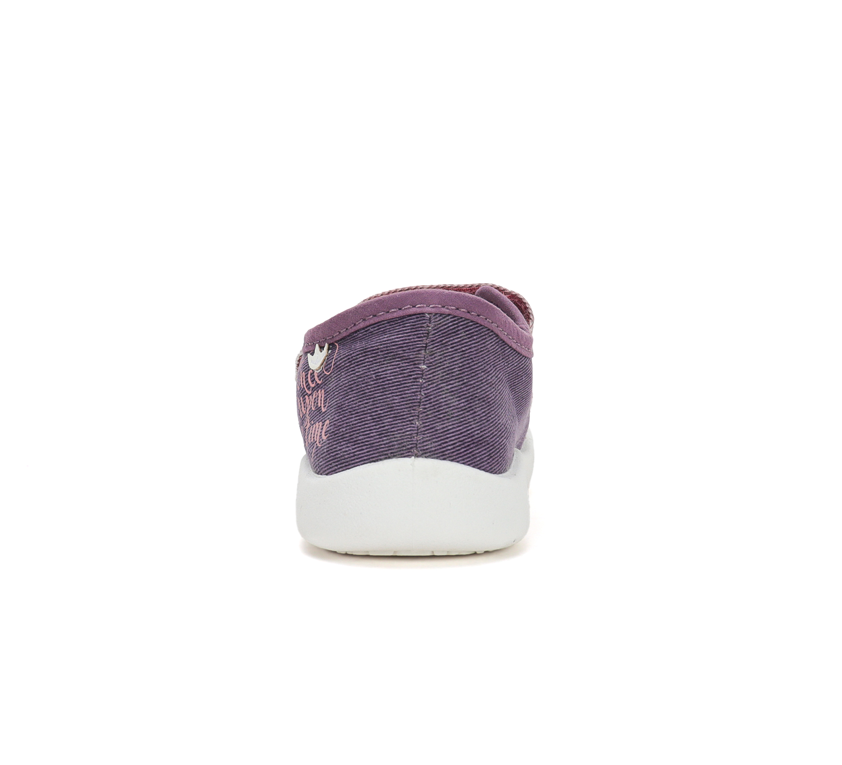 Kapcie D.D.Step Barefoot C100-629884 Grape