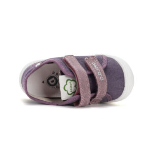 Kapcie D.D.Step Barefoot C100-629884 Grape