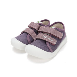 Kapcie D.D.Step Barefoot C100-629884 Grape