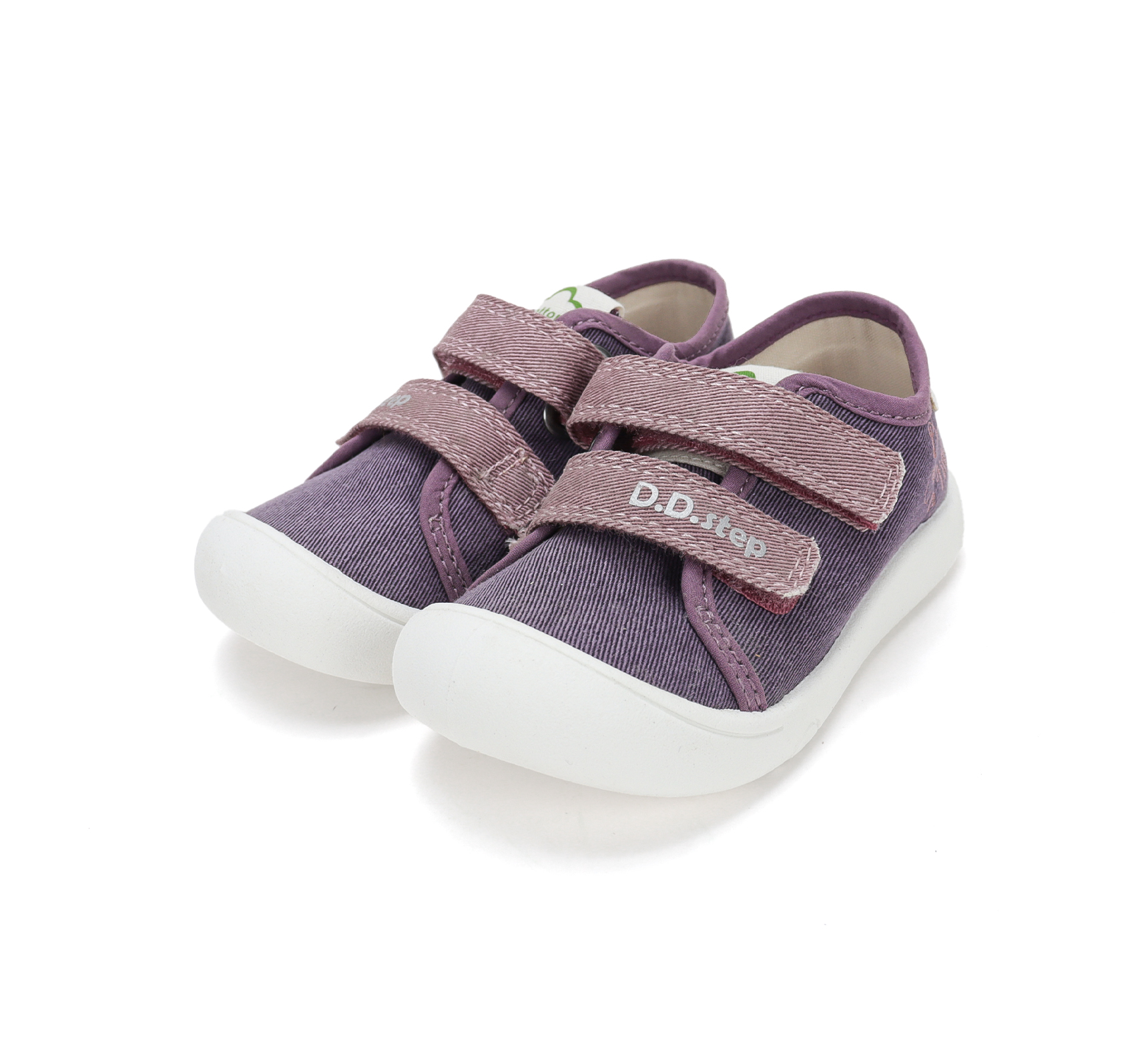 Kapcie D.D.Step Barefoot C100-629884 Grape