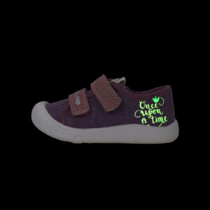 Kapcie D.D.Step Barefoot C100-629884 Grape
