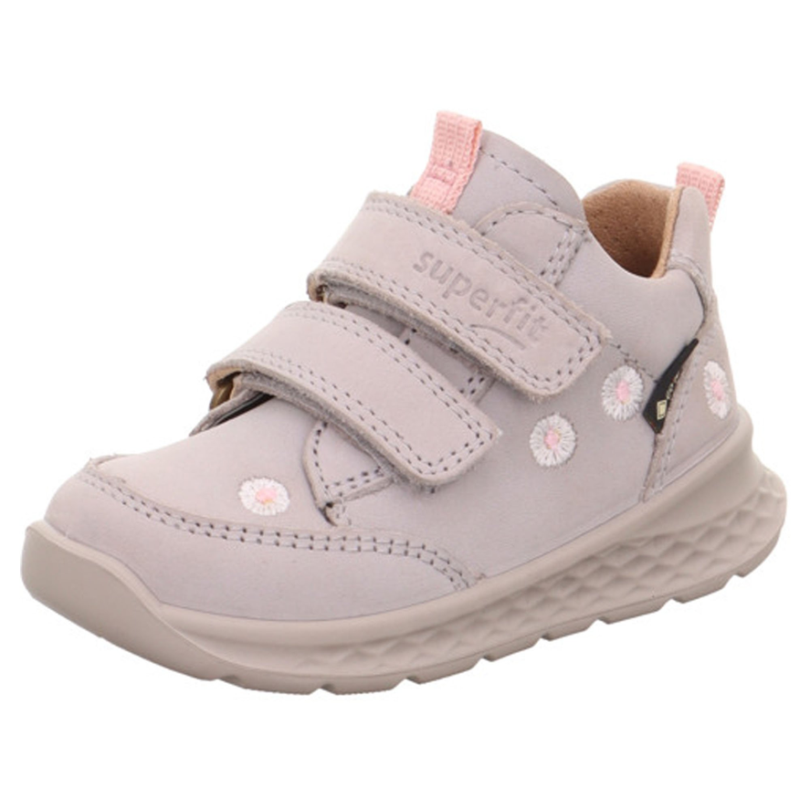 Półbuty Superfit Breeze Szary 1-000369-2500