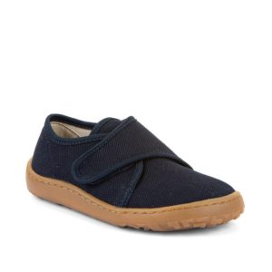 Kapcie Froddo Barefoot Slippers G1700438 Dark Blue