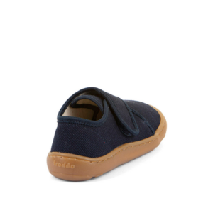 Kapcie Froddo Barefoot Slippers G1700438 Dark Blue