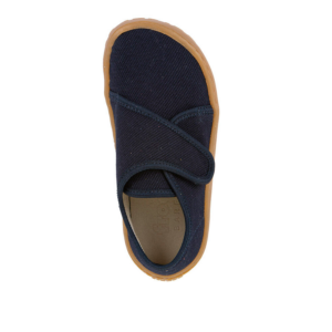 Kapcie Froddo Barefoot Slippers G1700438 Dark Blue