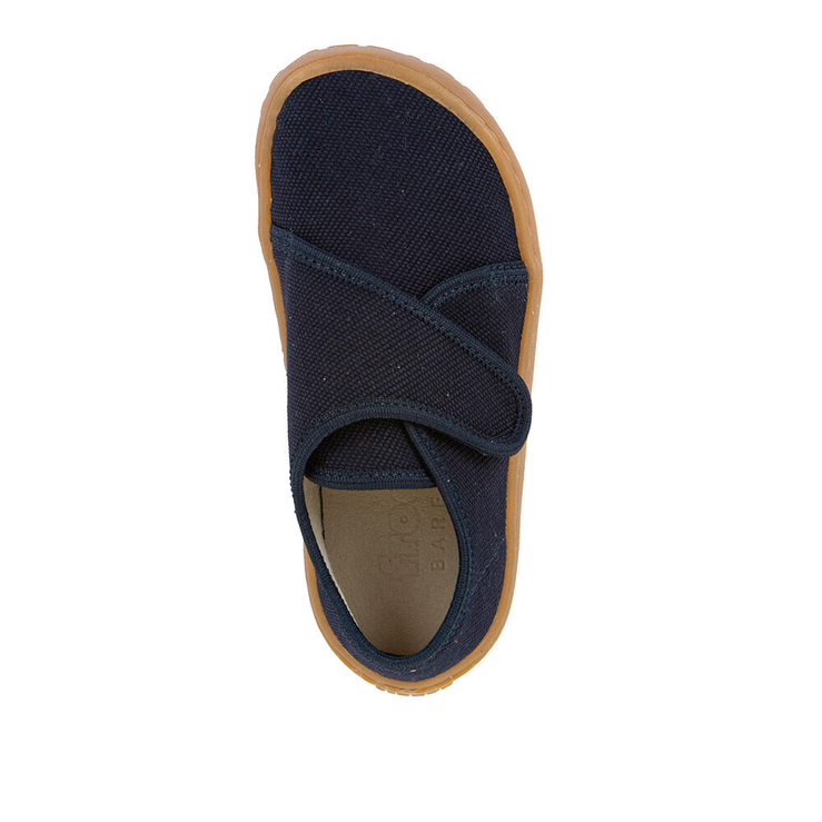 Kapcie Froddo Barefoot Slippers G1700438 Dark Blue