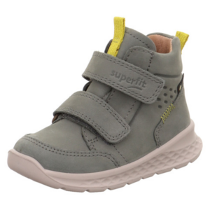 Trzewiki Superfit Breeze 1-000367-7040 Oliwkowy GORETEX
