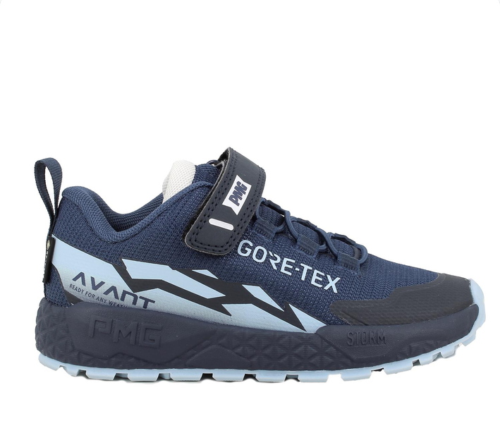 Chłopięce buty sportowe Primigi 2419066 Gore-Tex