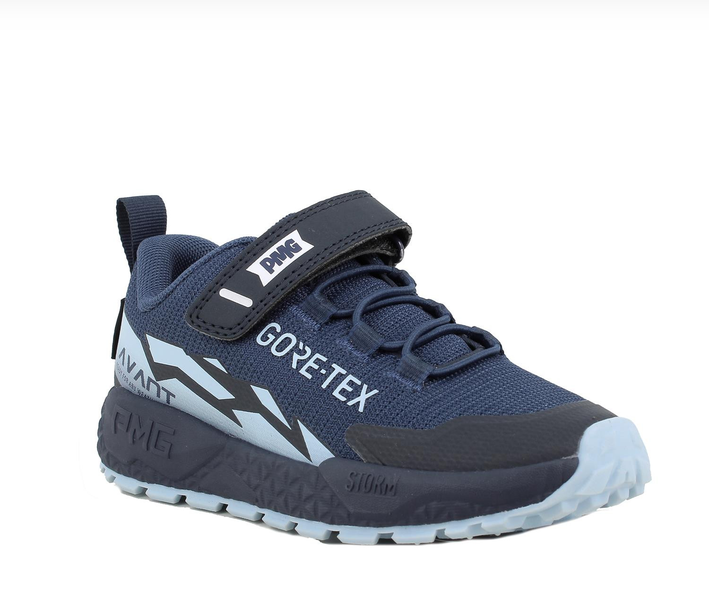 Chłopięce buty sportowe Primigi 2419066 Gore-Tex