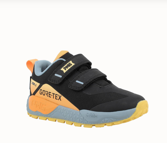 Chłopięce buty sportowe Primigi 2419244 Gore-Tex