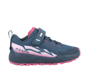 Dziewczęce buty sportowe Primigi 2419011 Gore-Tex