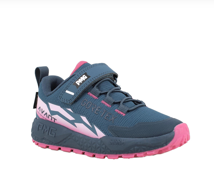 Dziewczęce buty sportowe Primigi 2419011 Gore-Tex