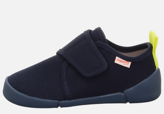 Superfit kapcie Venti 1-006700-8040 Blue