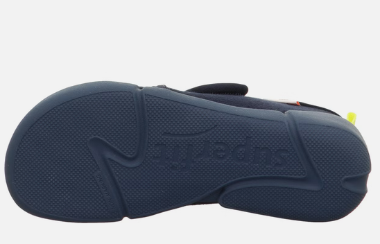 Superfit kapcie Venti 1-006700-8040 Blue