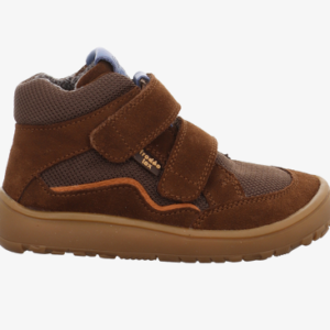 Trzewiki chłopięce Froddo Barefoot G3110266-21 Dark Brown