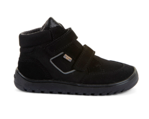 Trzewiki chłopięce Froddo Barefoot UP G3110281-16 Black