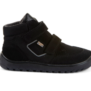 Trzewiki chłopięce Froddo Barefoot UP G3110281-16 Black