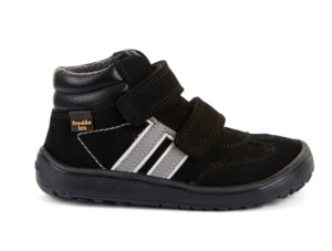 Trzewiki chłopięce Froddo Barefoot Motion G3110285-20 Black