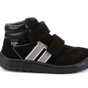 Trzewiki chłopięce Froddo Barefoot Motion G3110285-20 Black