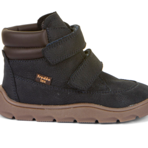 Trzewiki chłopięce Froddo Barefoot Zeru G2110150 Dark Blue