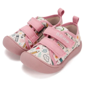 Kapcie D.D.Step Barefoot C100-62365AL Cream