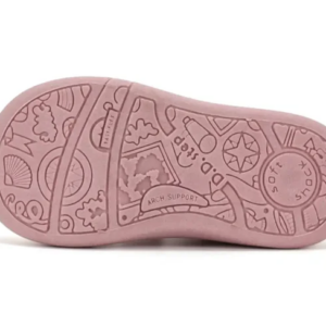 Kapcie D.D.Step Barefoot C100-62365AL Cream