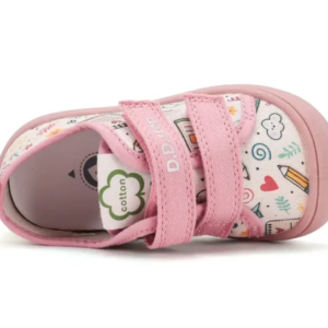 Kapcie D.D.Step Barefoot C100-62365AL Cream