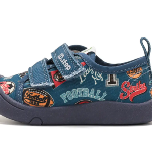 Kapcie D.D.Step Barefoot C100-62222L Aero Blue