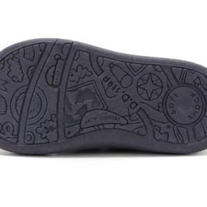 Kapcie D.D.Step Barefoot C100-62222L Aero Blue