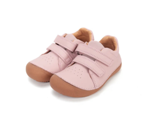 Buty dziecięce D.D.Step Barefoot S063-51983DM Różowy