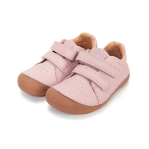 Buty dziecięce D.D.Step Barefoot S063-51983DM Różowy