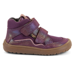 Trzewiki dziewczęce Froddo Barefoot G3110266-33 Tex Multicolor
