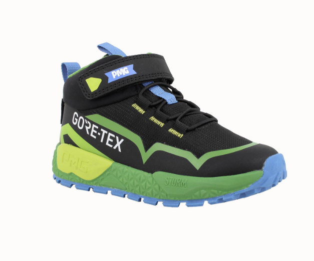 Chłopięce buty sportowe Primigi 2419333 Gore-Tex