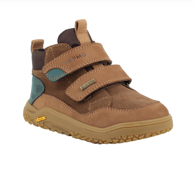 Chłopięce buty sportowe Primigi 2418222 Barefoot Gore-Tex