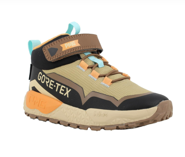 Chłopięce buty sportowe Primigi 2419322 Gore-Tex